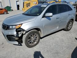 KIA Sorento SX Vehiculos salvage en venta: 2013 KIA Sorento SX