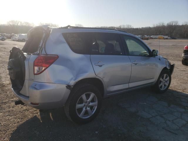 2006 Toyota Rav4 Limited