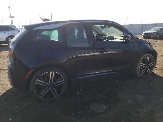 2019 BMW I3 REX