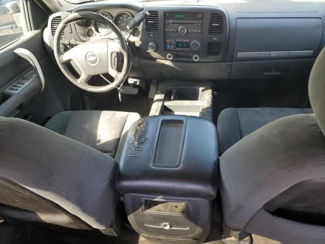 2007 Chevrolet Silverado K2500 Heavy Duty