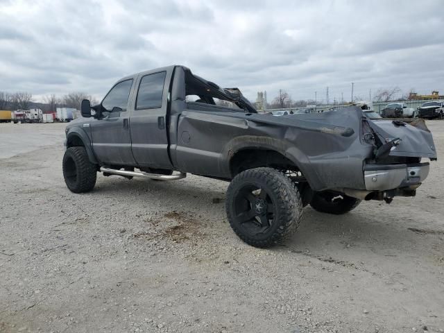 2005 Ford F350 SRW Super Duty