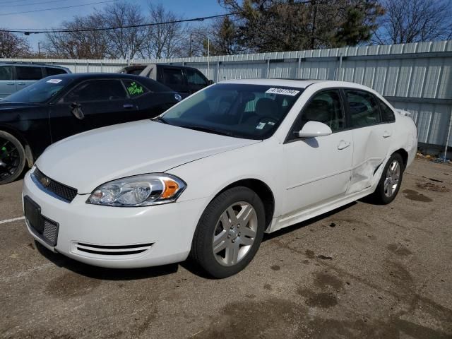 2012 Chevrolet Impala LT