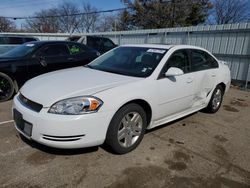 Chevrolet Vehiculos salvage en venta: 2012 Chevrolet Impala LT