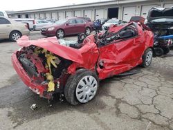 Salvage cars for sale at Louisville, KY auction: 2016 Toyota Yaris L