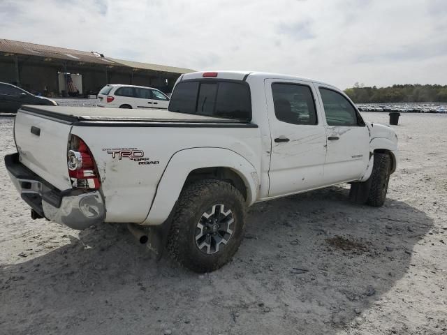 2011 Toyota Tacoma Double Cab