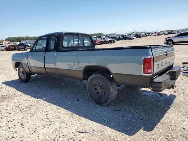 1993 Dodge D-SERIES D200