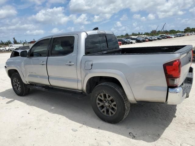 2020 Toyota Tacoma Double Cab