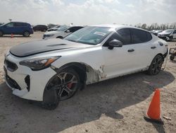 KIA Stinger salvage cars for sale: 2019 KIA Stinger GT