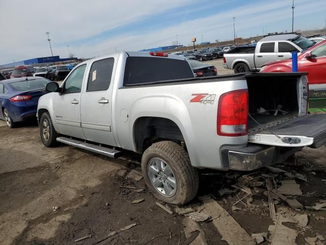 2012 GMC Sierra K1500 SLT