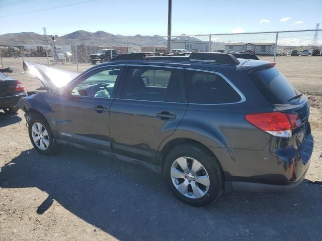 2010 Subaru Outback 2.5I Premium