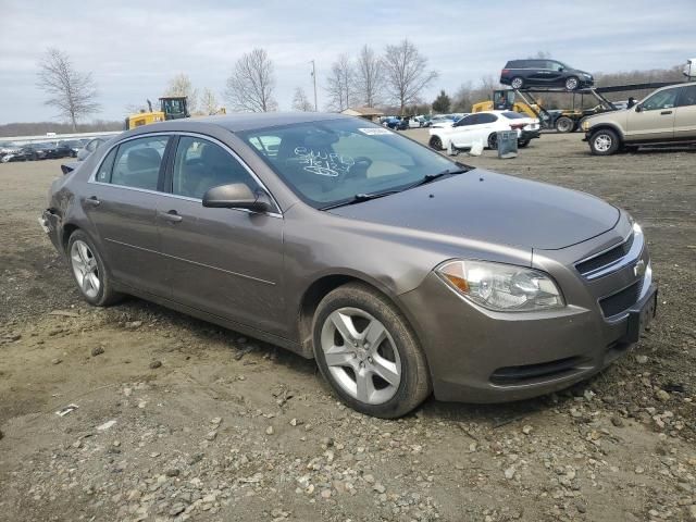 2010 Chevrolet Malibu LS