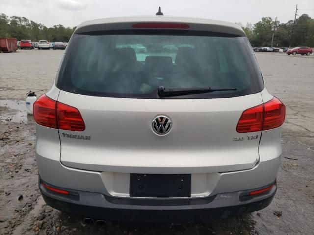 2014 Volkswagen Tiguan S