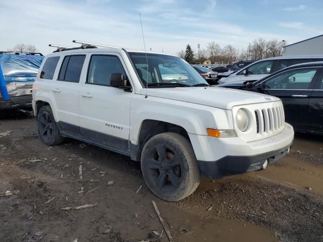 2013 Jeep Patriot Latitude