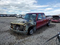 Salvage cars for sale at Magna, UT auction: 1991 Chevrolet GMT-400 C1500