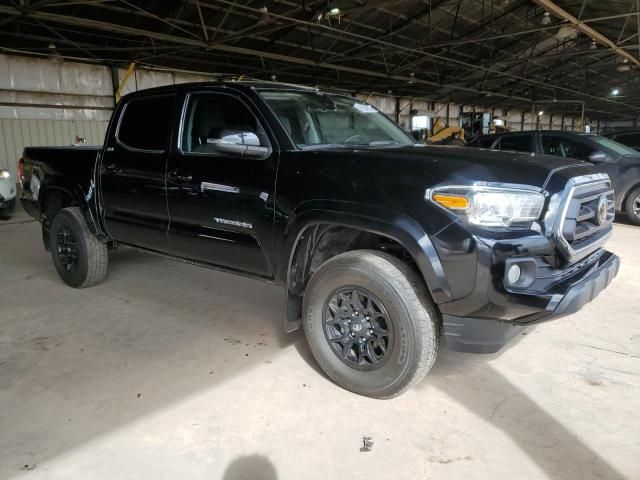 2021 Toyota Tacoma Double Cab