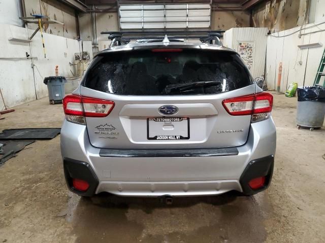 2018 Subaru Crosstrek Premium