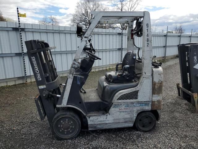 2014 Nissan Forklift