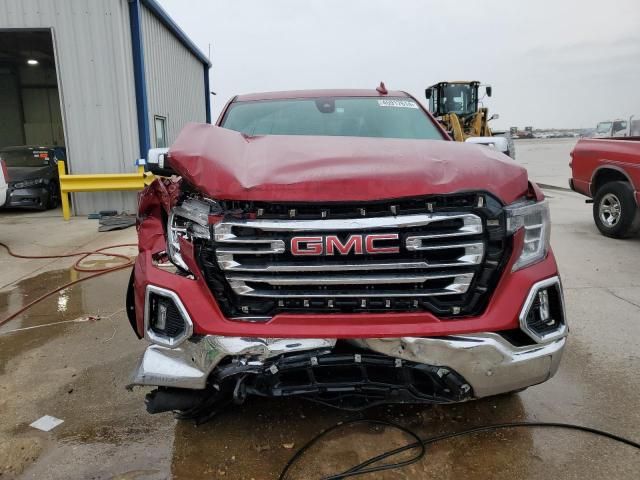 2022 GMC Sierra Limited K1500 SLT