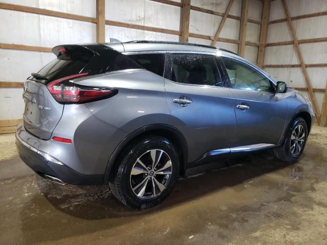 2023 Nissan Murano SV