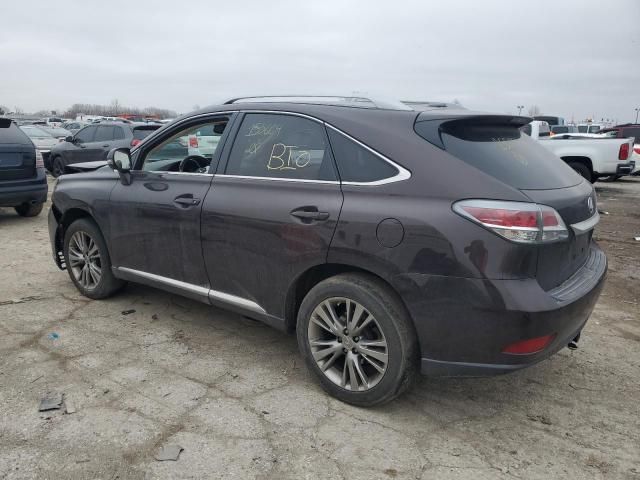 2013 Lexus RX 350 Base