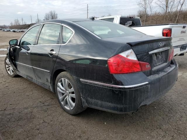 2009 Infiniti M35 Base