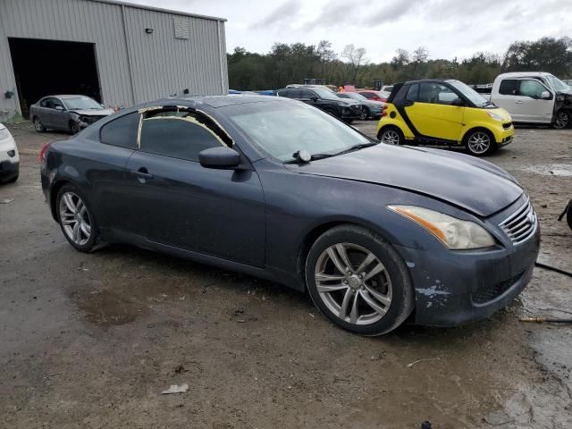 2008 Infiniti G37 Base