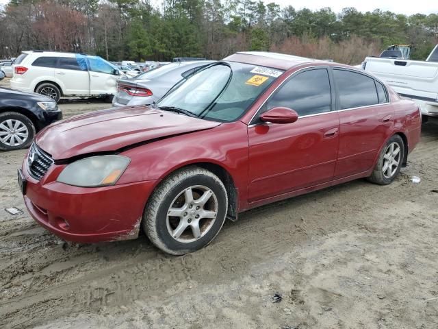 2006 Nissan Altima S