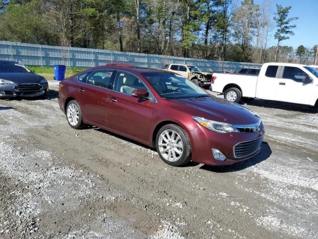 2015 Toyota Avalon XLE