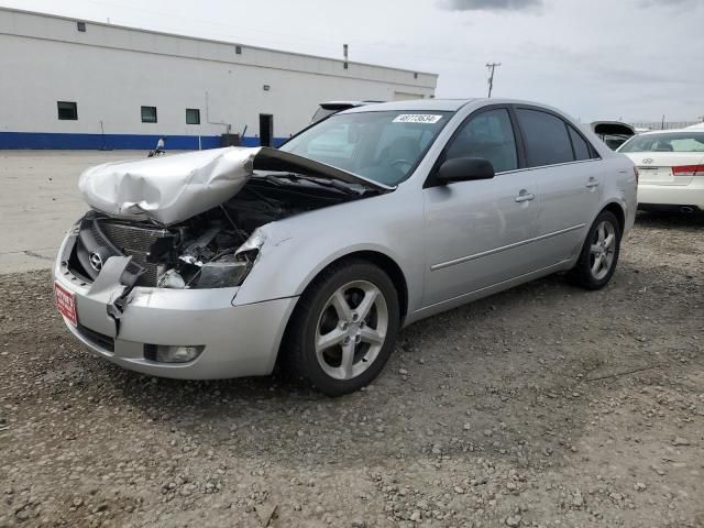 2006 Hyundai Sonata GLS