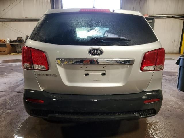 2011 KIA Sorento Base