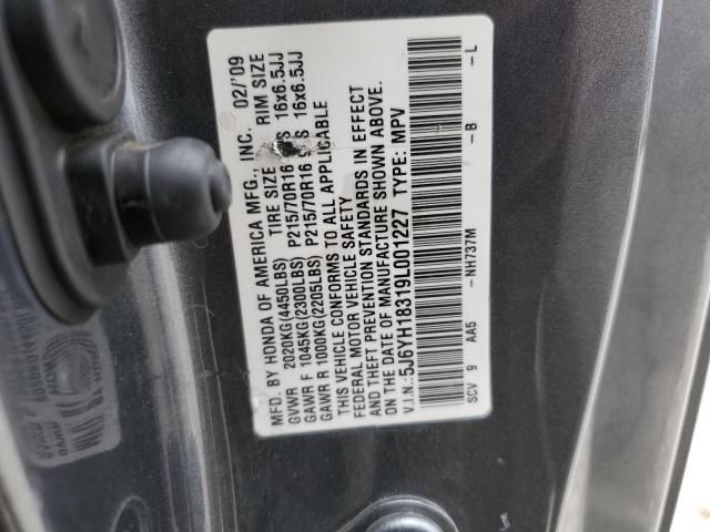 2009 Honda Element LX