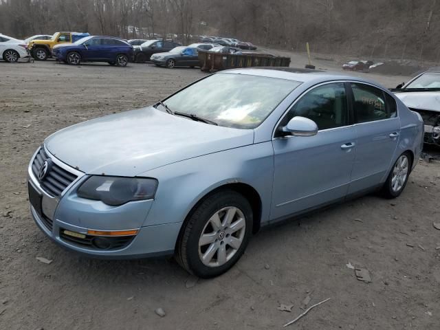 2006 Volkswagen Passat 2.0T