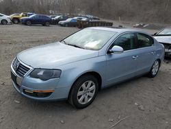 Salvage cars for sale at Marlboro, NY auction: 2006 Volkswagen Passat 2.0T