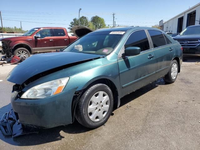 2003 Honda Accord LX