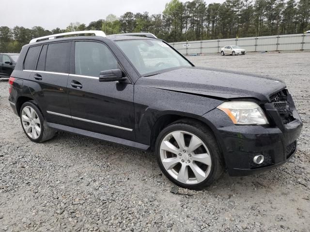 2010 Mercedes-Benz GLK 350 4matic