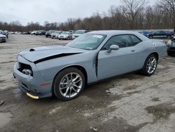 2022 Dodge Challenger GT en venta en Ellwood City, PA