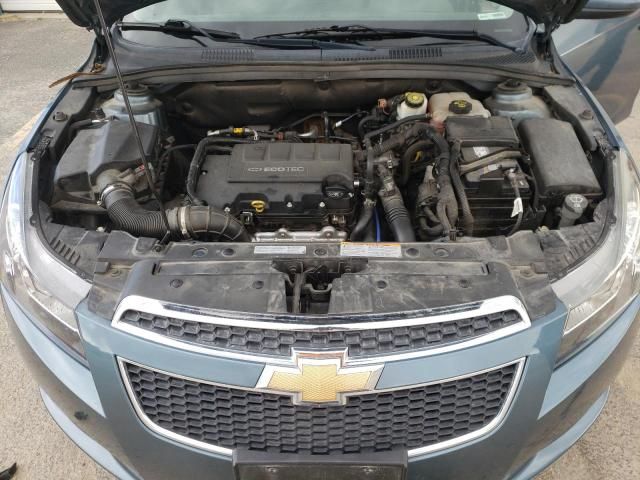 2012 Chevrolet Cruze ECO