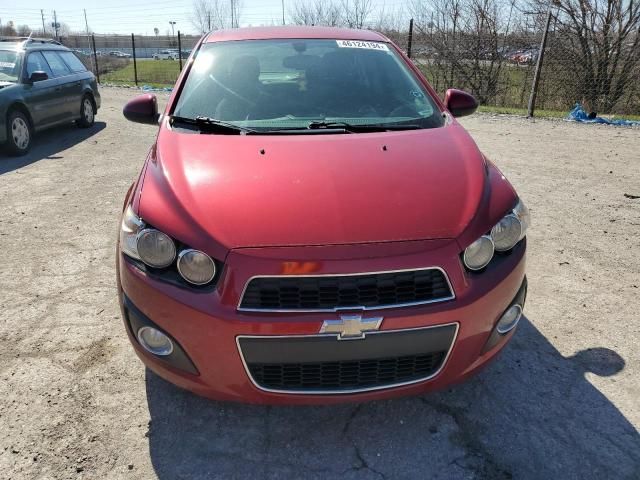 2015 Chevrolet Sonic LT