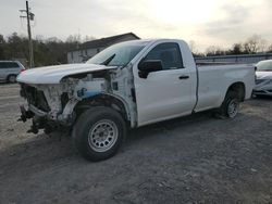 Chevrolet salvage cars for sale: 2020 Chevrolet Silverado K1500