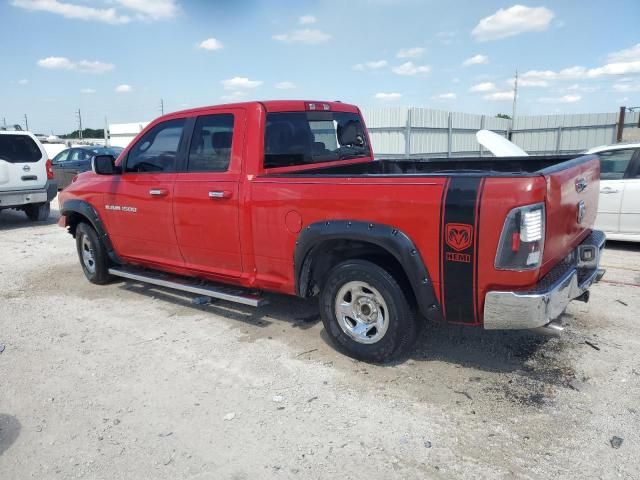 2012 Dodge RAM 1500 SLT