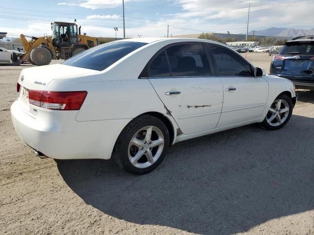 2007 Hyundai Sonata SE