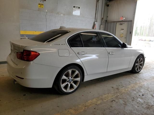 2014 BMW Activehybrid 3