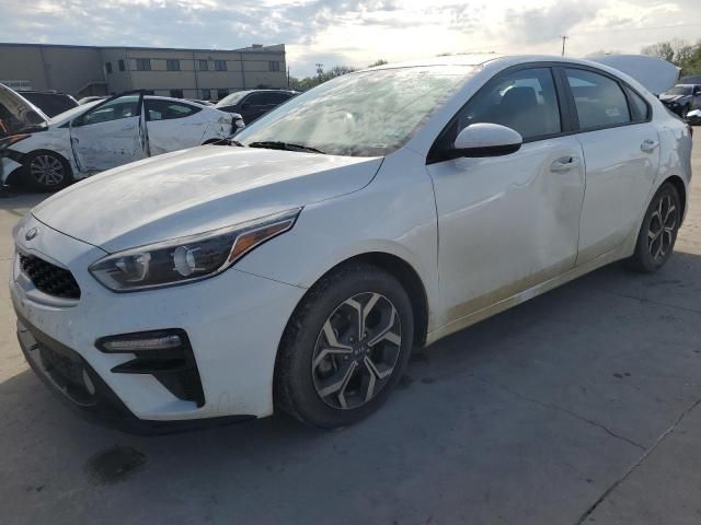 2021 KIA Forte FE