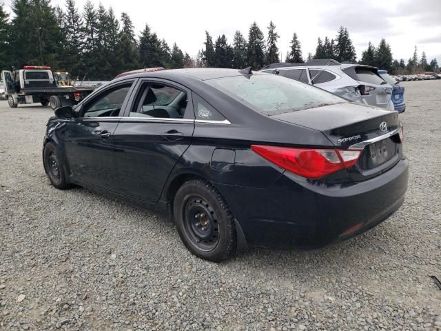 2012 Hyundai Sonata GLS