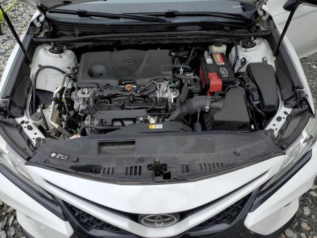 2018 Toyota Camry XSE