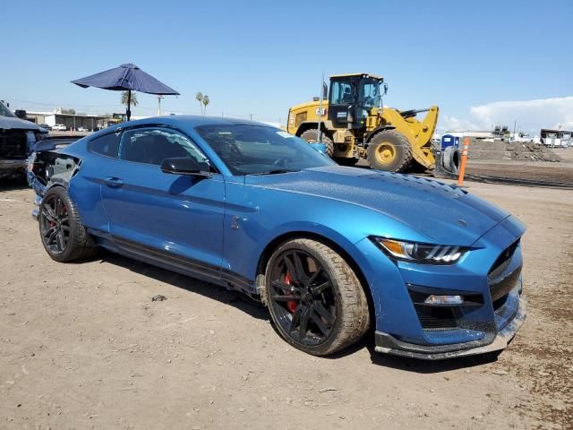 2020 Ford Mustang Shelby GT500