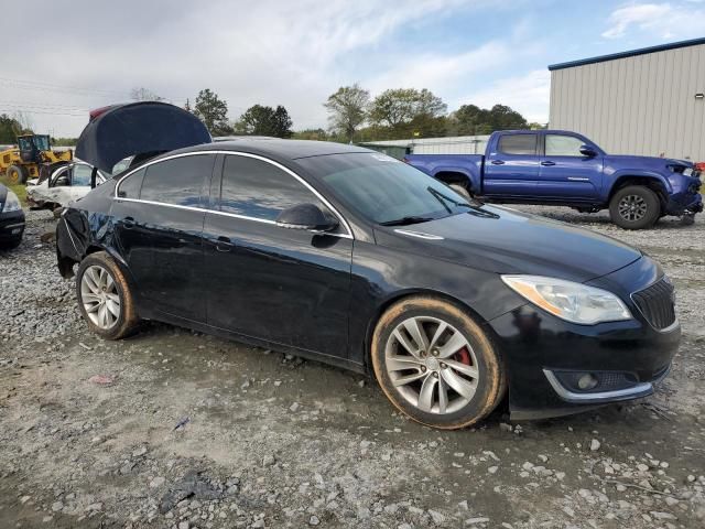 2014 Buick Regal