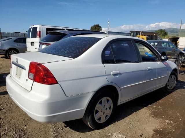 2003 Honda Civic LX