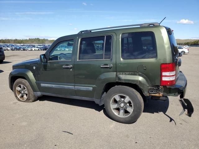 2008 Jeep Liberty Sport