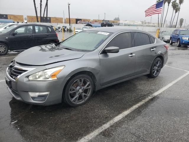 2015 Nissan Altima 2.5